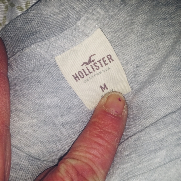 Gray tee holster - Picture 3 of 3